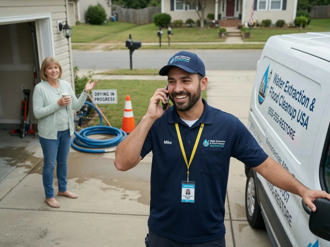 Emergency Water Extraction Pitts, GA FAQs
