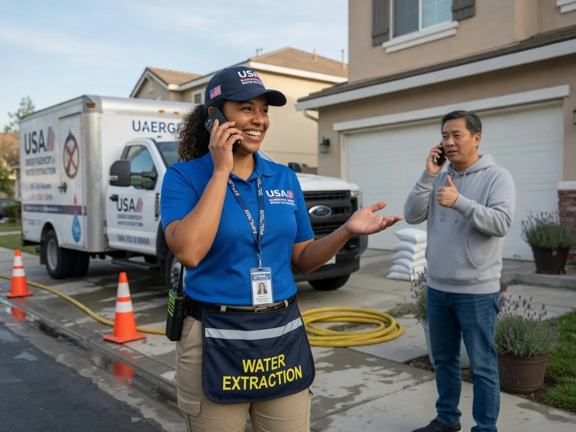 Emergency Water Removal Pitts, GA FAQs